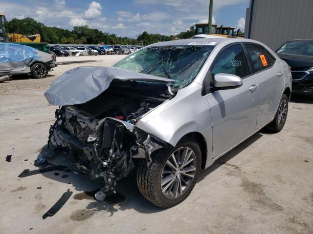 Photo 2 from auction – 2016 TOYOTA COROLLA L with VIN 5YFBURHE4GP496924