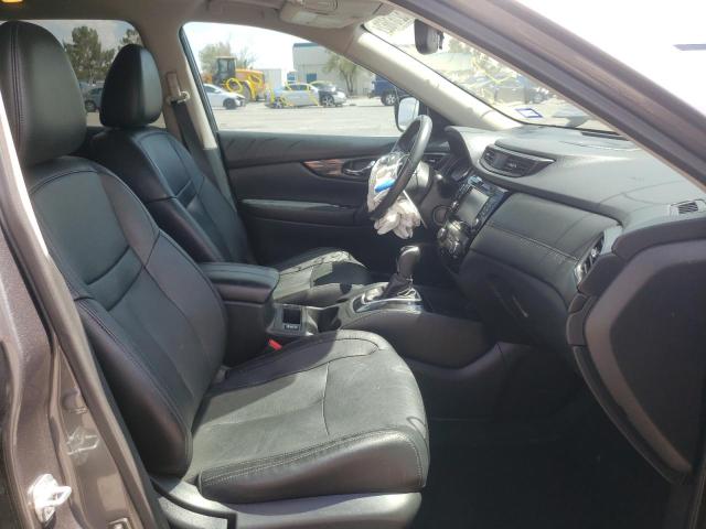Photo 5 from auction – 2017 NISSAN ROGUE S with VIN 5N1AT2MT7HC751162