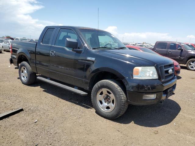 Photo 1 from auction – 2005 FORD F150 with VIN 1FTRX14W55KC41815