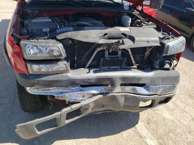 Photo 7 from auction – 2005 CHEVROLET SILVERADO with VIN 1GCHK23U95F802087
