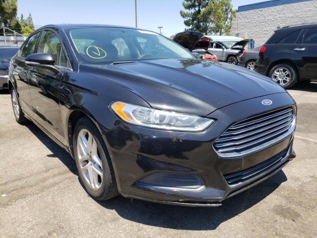 FORD FUSION SE 2013 with VIN 3FA6P0H72DR197336 - Photo from auction
