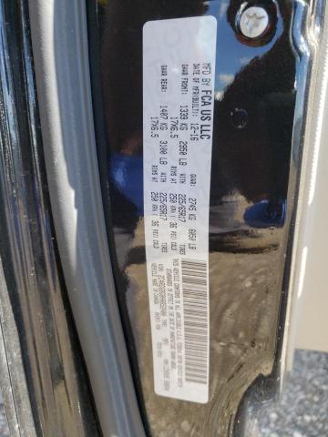 Photo 10 from auction – 2017 DODGE GRAND CARA with VIN 2C4RDGBG8HR652400