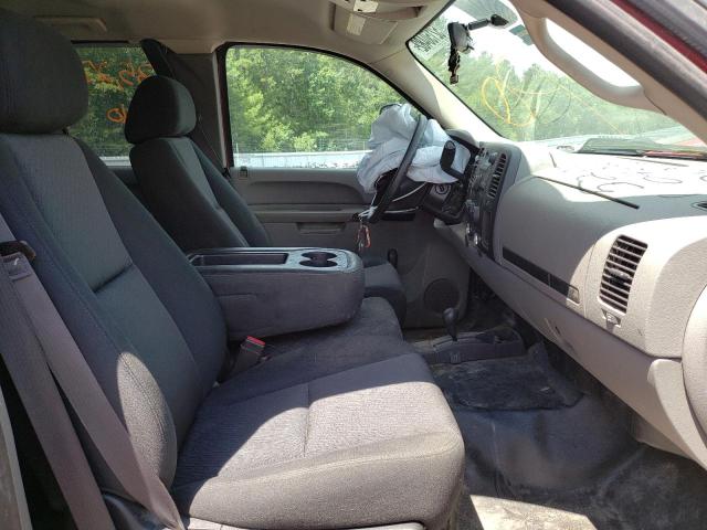 Photo 5 from auction – 2013 CHEVROLET SILVERADO with VIN 1GC2KVCG0DZ242202