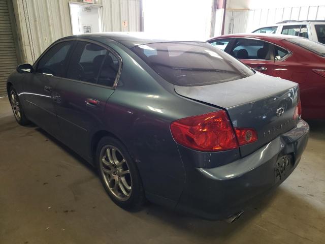 Photo 3 from auction – 2005 INFINITI G35 with VIN JNKCV51E95M207507