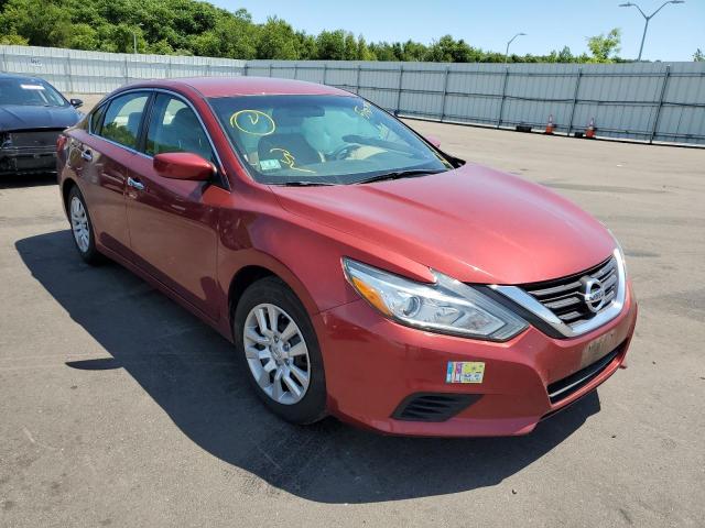 NISSAN ALTIMA 2.5 2016 with VIN 1N4AL3AP0GN307549 - Photo from auction