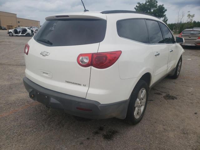 Photo 4 from auction – 2012 CHEVROLET TRAVERSE L with VIN 1GNKRGED8CJ111260