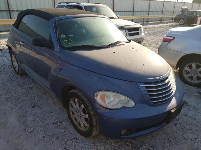 Photo 1 from auction – 2007 CHRYSLER PT CRUISER with VIN 3C3JY45X97T599167
