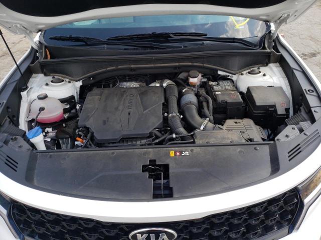 Photo 7 from auction – 2021 KIA SORENTO EX with VIN 5XYRH4LF7MG036775