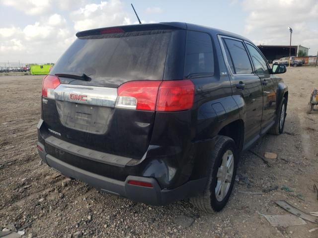 Photo 4 from auction – 2014 GMC TERRAIN SL with VIN 2GKALMEK3E6150197
