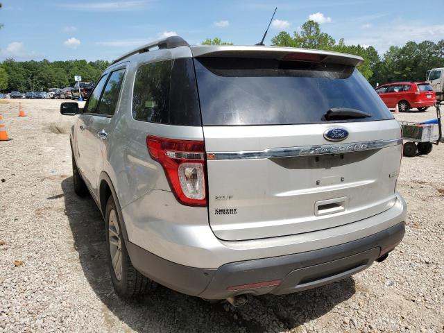 Photo 3 from auction – 2013 FORD EXPLORER X with VIN 1FM5K7D91DGA86946