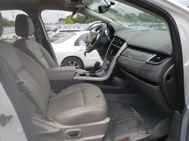 Photo 5 from auction – 2014 FORD EDGE SEL with VIN 2FMDK3JC8EBB10379