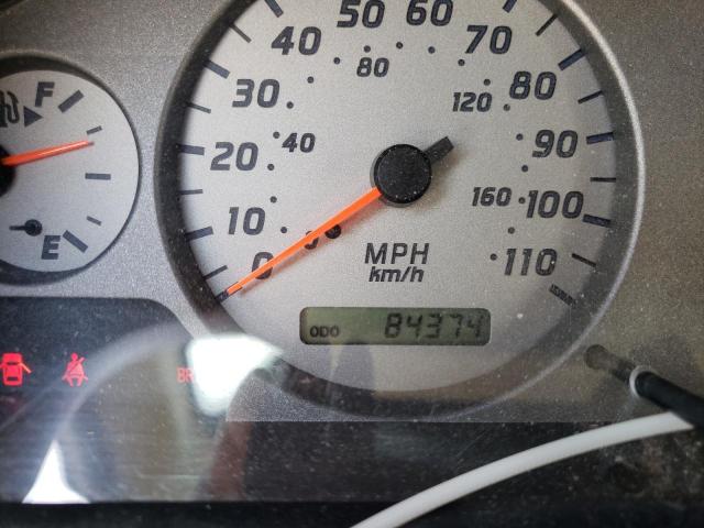 Photo 8 from auction – 2001 NISSAN FRONTIER K with VIN 1N6ED26Y01C384510
