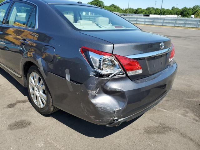 Photo 9 from auction – 2011 TOYOTA AVALON BAS with VIN 4T1BK3DB8BU434626