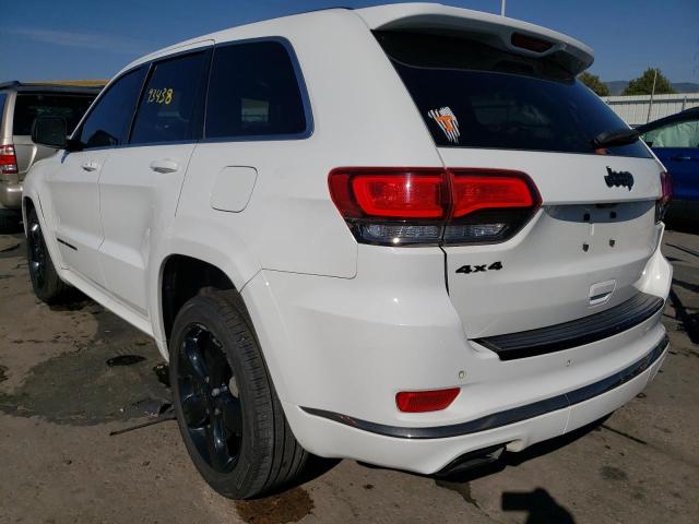 Photo 3 from auction – 2015 JEEP GRAND CHER with VIN 1C4RJFCT6FC173557