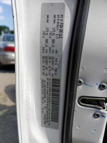 Photo 10 from auction – 2017 JEEP CHEROKEE L with VIN 1C4PJMCB2HD220096