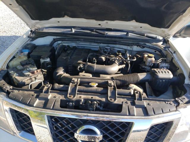 Photo 7 from auction – 2018 NISSAN FRONTIER S with VIN 1N6BD0CT0JN761342