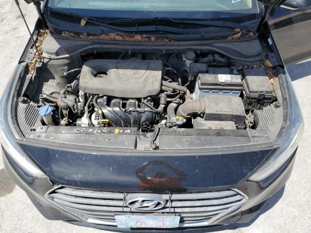 Photo 7 from auction – 2018 HYUNDAI ACCENT SE with VIN 3KPC24A37JE022206