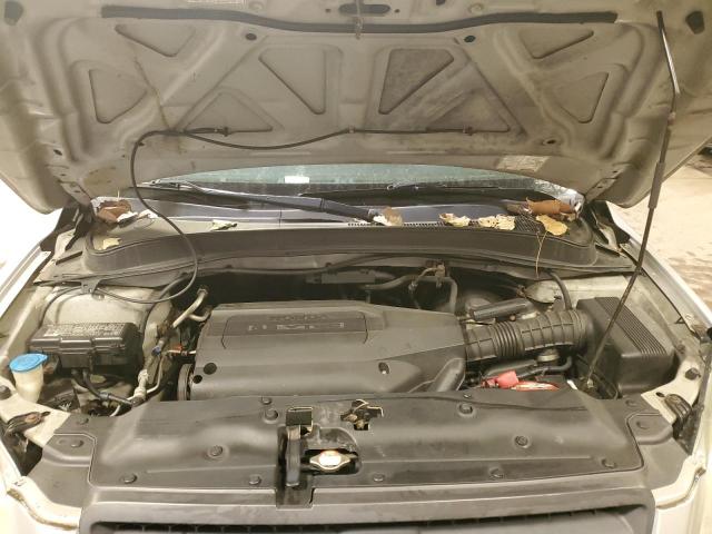 Photo 7 from auction – 2003 HONDA PILOT EXL with VIN 2HKYF18673H589880