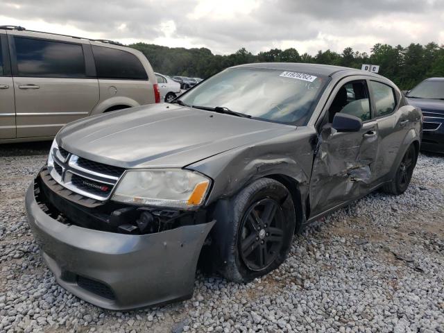Photo 2 from auction – 2013 DODGE AVENGER SE with VIN 1C3CDZAB0DN648652