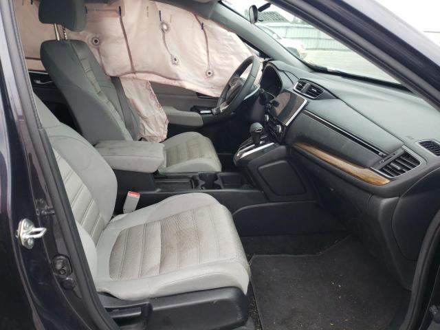 Photo 5 from auction – 2017 HONDA CR-V EX with VIN 2HKRW2H53HH674420