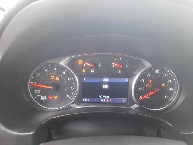 Photo 8 from auction – 2020 GMC TERRAIN SL with VIN 3GKALMEV8LL185871