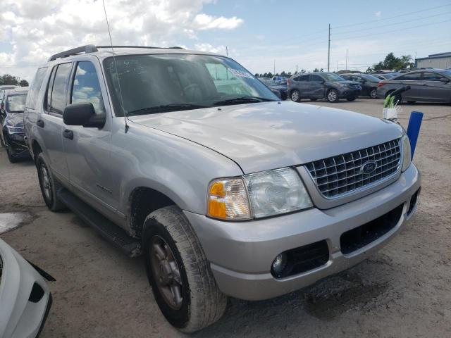 FORD EXPLORER X 2005 with VIN 1FMZU73E05UB33509 - Photo from auction
