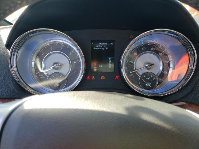 Photo 8 from auction – 2012 CHRYSLER 300 LIMITE with VIN 2C3CCACG5CH251247