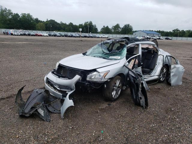 Photo 2 from auction – 2011 NISSAN MAXIMA S with VIN 1N4AA5AP3BC841151