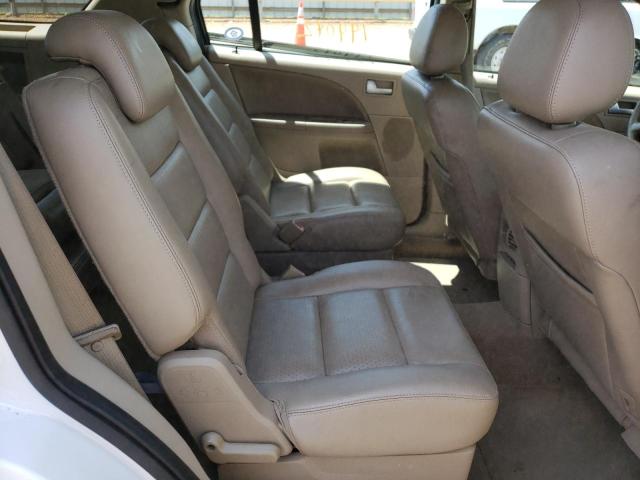 Photo 6 from auction – 2006 FORD FREESTYLE with VIN 1FMZK05166GA29436