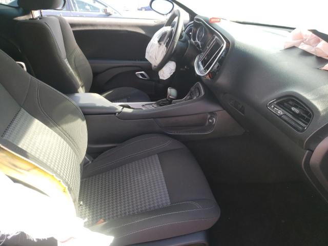 Photo 5 from auction – 2022 DODGE CHALLENGER with VIN 2C3CDZAG2NH105762