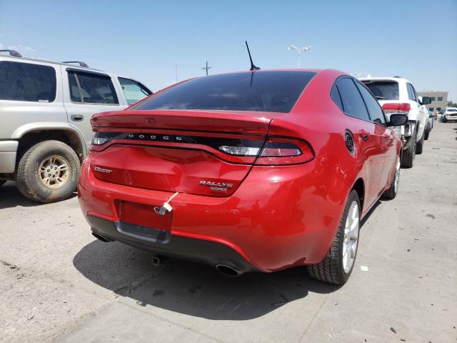 Photo 9 from auction – 2013 DODGE DART SXT with VIN 1C3CDFBH2DD641743