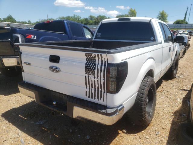 Photo 4 from auction – 2011 FORD F150 SUPER with VIN 1FTEX1CMXBFB43608