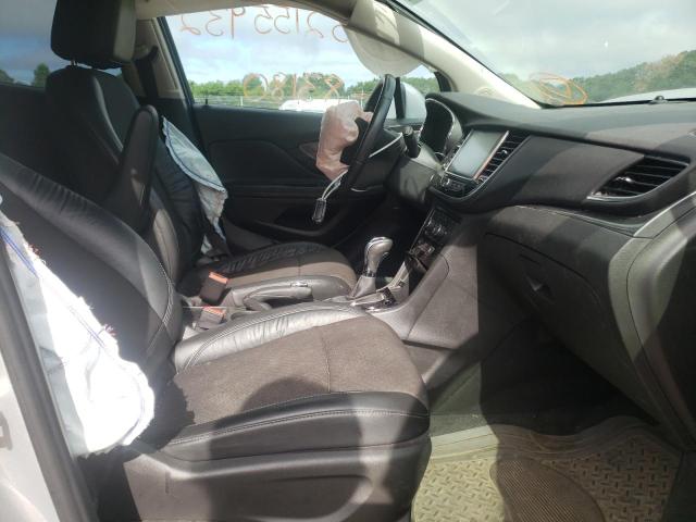 Photo 5 from auction – 2017 BUICK ENCORE PRE with VIN KL4CJASB6HB166550