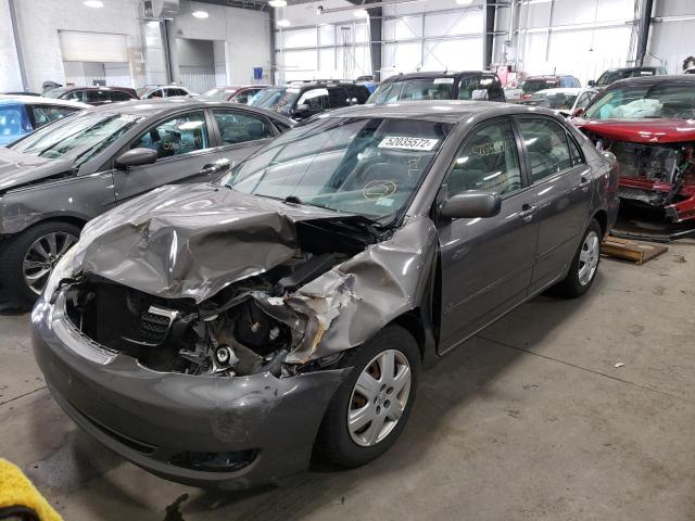 Photo 2 from auction – 2005 TOYOTA COROLLA CE with VIN 1NXBR32E55Z495929