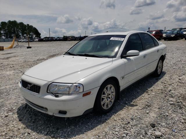 Photo 2 from auction – 2005 VOLVO S80 2.5T with VIN YV1TS592751393760
