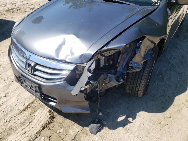 Photo 9 from auction – 2012 HONDA ACCORD LX with VIN 1HGCP2F3XCA042360