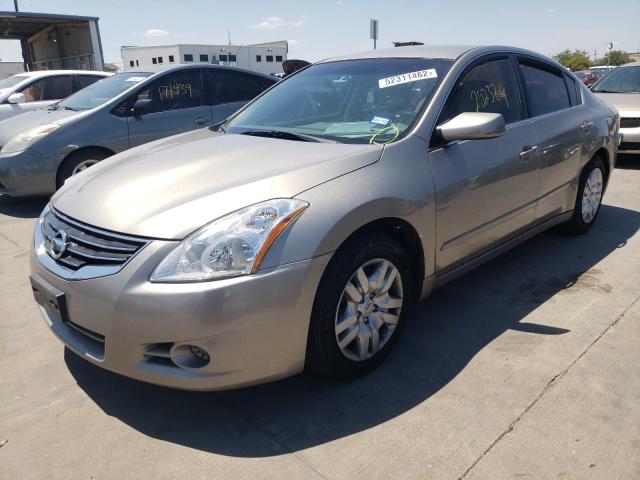 Photo 2 from auction – 2012 NISSAN ALTIMA BAS with VIN 1N4AL2AP5CC195881