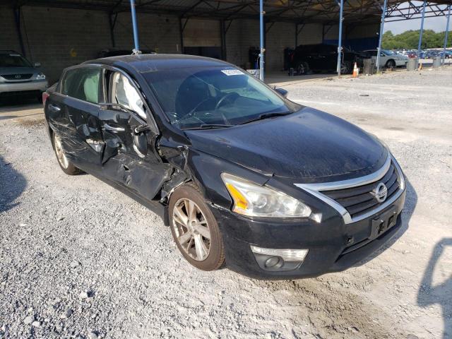 NISSAN ALTIMA 2.5 2014 with VIN 1N4AL3AP8EC316122 - Photo from auction