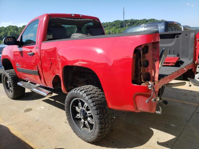Photo 9 from auction – 2011 GMC SIERRA K15 with VIN 1GTN2VE02BZ179890