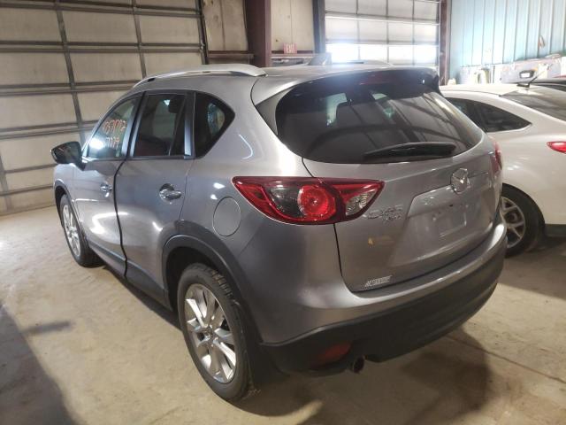 Zdjęcie 3 z aukcji – 2014 MAZDA CX-5 GT z VIN JM3KE4DY4E0426659