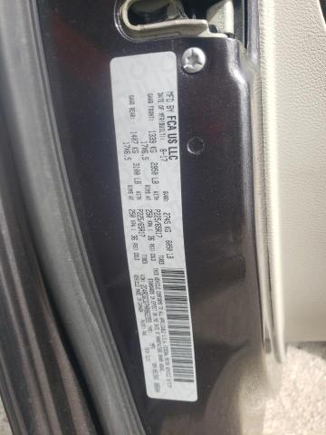 Photo 10 from auction – 2017 DODGE GRAND CARA with VIN 2C4RDGCG7HR862355