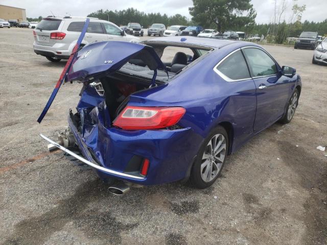 Photo 4 from auction – 2014 HONDA ACCORD with VIN 1HGCT2B88EA000155