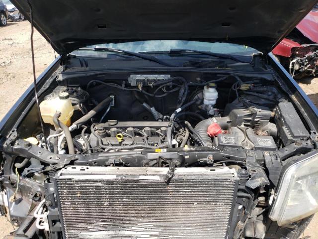 Photo 7 from auction – 2010 MERCURY MARINER with VIN 4M2CN9B78AKJ09450
