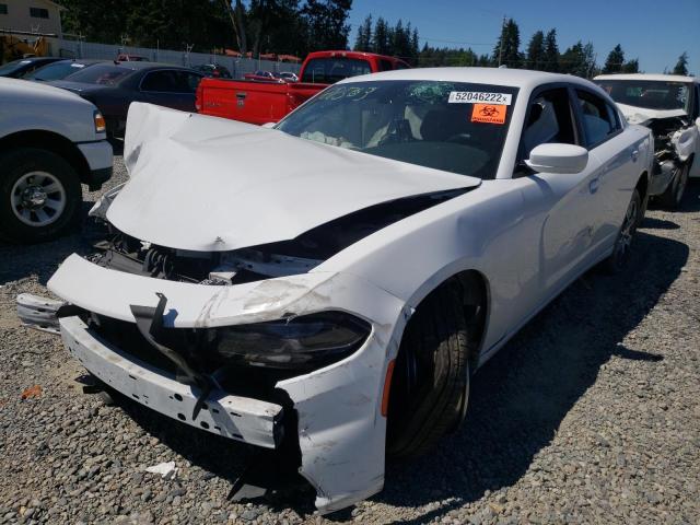 Photo 2 from auction – 2017 DODGE CHARGER SX with VIN 2C3CDXJG3HH526060