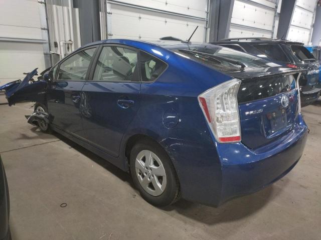 Photo 2 from auction – 2010 TOYOTA PRIUS with VIN JTDKN3DUXA0036174