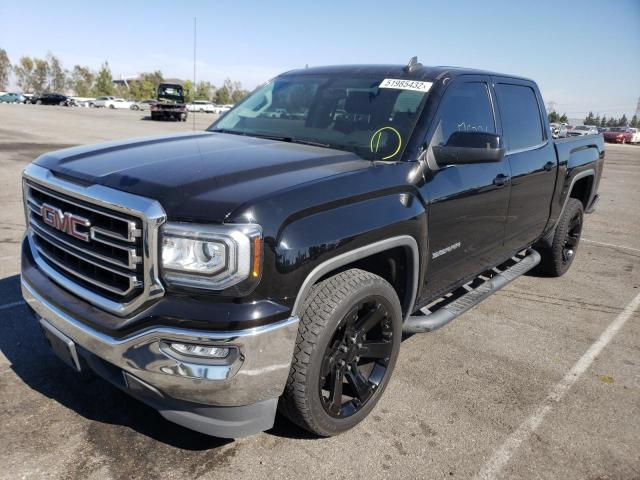 Photo 2 from auction – 2017 GMC SIERRA C15 with VIN 3GTP1MEC0HG395486