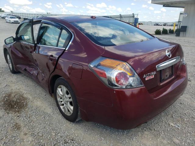 Photo 3 from auction – 2011 NISSAN ALTIMA BAS with VIN 1N4AL2AP6BN406699