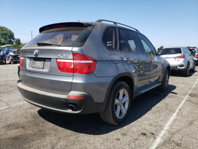 Photo 4 from auction – 2007 BMW X5 3.0I with VIN 4USFE43527LY78509