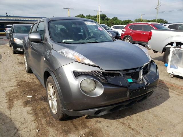 NISSAN JUKE S 2012 with VIN JN8AF5MV4CT125760 - Photo from auction