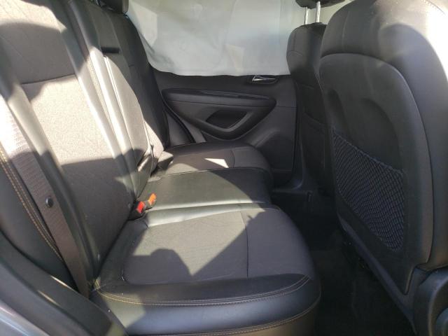 Photo 6 from auction – 2019 CHEVROLET TRAX 1LT with VIN KL7CJLSB1KB748268